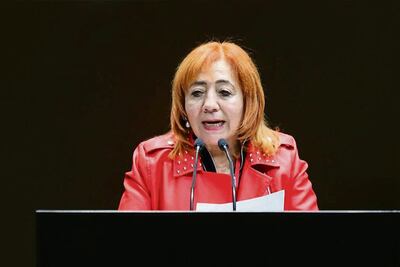 Comisiones del Senado aprueban convocatoria para renovar presidencia de CNDH; Morena perfila reelección de Rosario Piedra