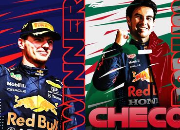 Red Bull se queda a un punto de Mercedes en la clasificación de constructores de F1