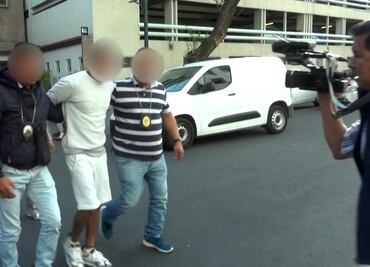 Cae presunto ladrón de automovilistas en Periférico