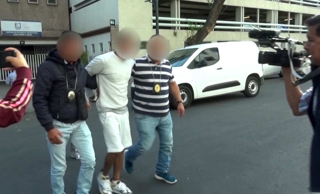 foto: tomada de video