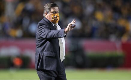 Miguel Herrera, el único DT mexicano en semifinales: "No hay oportunidades"