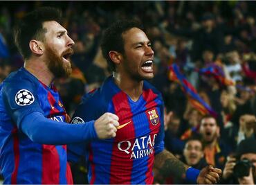 Messi: “Me hubiera gustado jugar más tiempo con Neymar en el Barcelona”