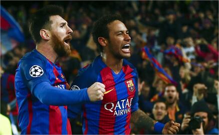 Messi: “Me hubiera gustado jugar más tiempo con Neymar en el Barcelona”