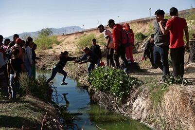 Aumentan  35.7% los delitos contra migrantes