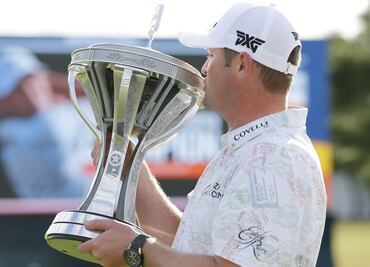 Semana de campeones en el golf