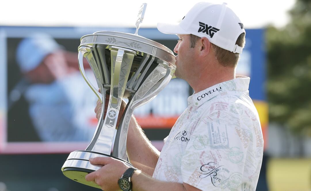 Semana de campeones en el golf