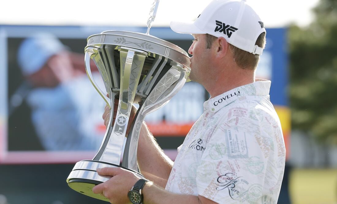 Semana de campeones en el golf