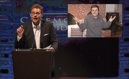 David Faitelson y Jorge Van Rankin se enganchan en redes sociales