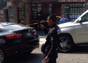 Reportan muerte de joven en presunto asalto en fraccionamiento de Edomex