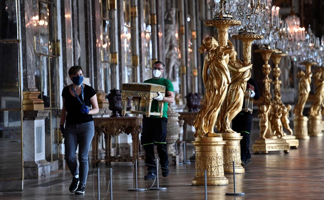 Foto: STEPHANE DE SAKUTIN / AFP