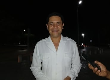 Dictan auto de no vinculación a Greg Sánchez por plagio de libro