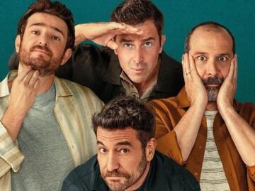 La serie en Netflix de solo 10 capítulos que te dejará reflexionando sobre la masculinidad