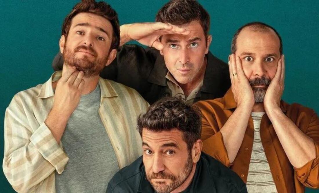 "Machos Alfa". Fuente: Twitter @LANACION