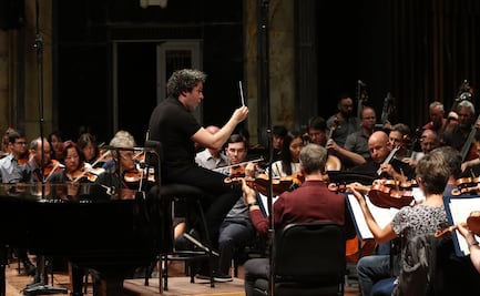 Gustavo Dudamel asegura sentirse mexicano