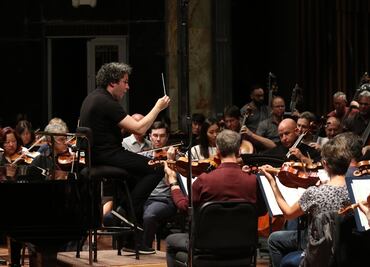 Gustavo Dudamel asegura sentirse mexicano