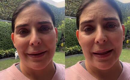 Zahie Téllez reaparece en redes tras su secuestro