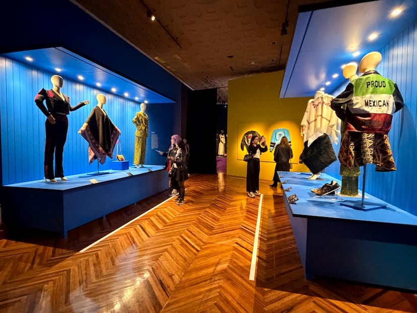 Selección de looks contemporáneos de diseñadores latinoamericanos. Foto: Abril Macias