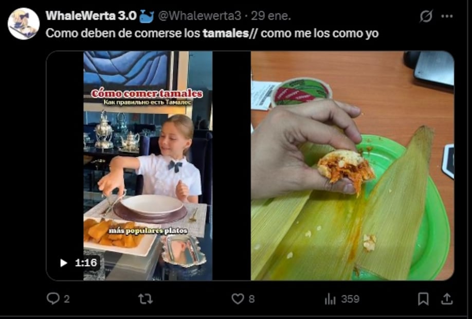 Los mejores memes del Día de la Candelaria. Foto: Captura de pantalla
