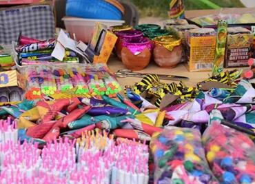 Alcaldía Miguel Hidalgo implementa operativo para inhibir venta de cohetes