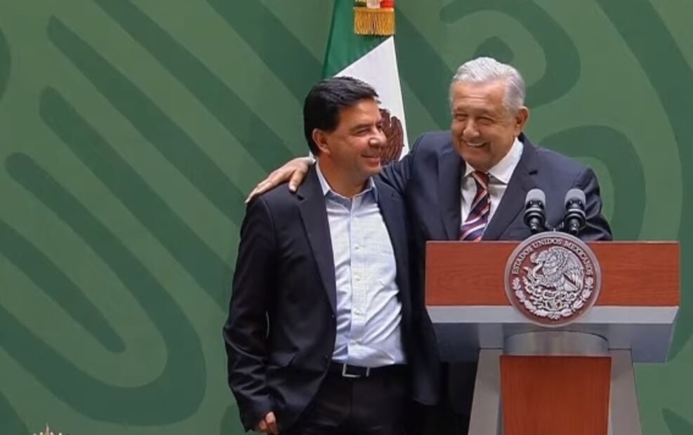 La mañanera de AMLO, 17 de mayo, minuto a minuto