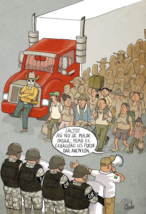 Política migratoria