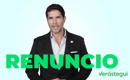 Eduardo Verástegui invita a renunciar a los 7 partidos: "son como las siete plagas", dice