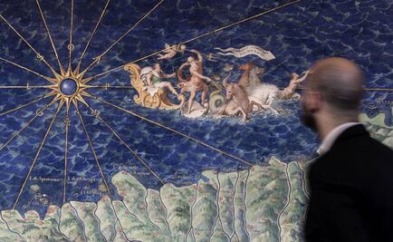 El Vaticano recupera uno de sus tesoros