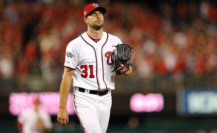 Max Scherzer se opone a reducción de salarios en MLB