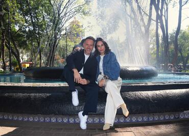 El día de crisis de Erik Hayser y Ana Serradilla