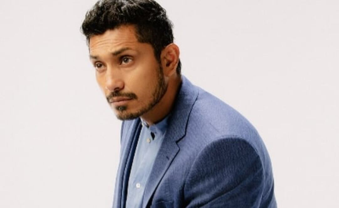 ¡Vaya noche! Tenoch Huerta presume fotos en after party de los Oscar 2023