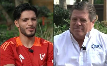 Raúl Jiménez reclama directamente a Miguel Herrera por mandarlo a la Sub-20 del América