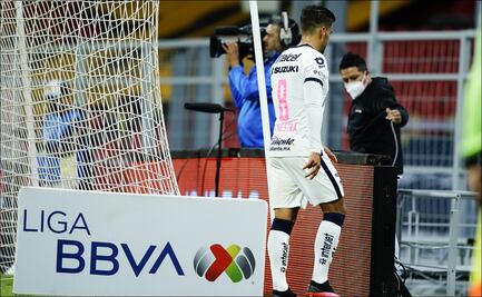 Andrés Iniestra se disculpa tras su expulsión en el Clásico Capitalino