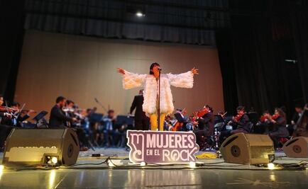 Daniela Spalla nunca ha sufrido acoso ni discriminación en la música