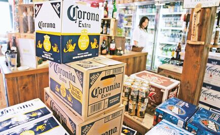 Corona y Modelo impulsan las ganancias de Constellation Brands