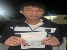 Localizan en Tamaulipas a ciudadano vietnamita reportado como desaparecido en Nuevo León