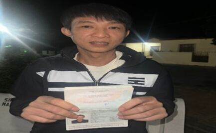 Localizan en Tamaulipas a ciudadano vietnamita reportado como desaparecido en Nuevo León