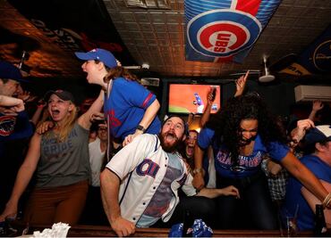 Último de la Serie Mundial, el más visto por TV desde 1991