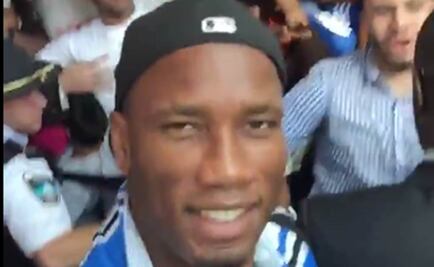 Todavía no anuncio mi retiro: Drogba
