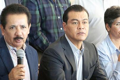 Molestia por cancelación de elección interna en PRD