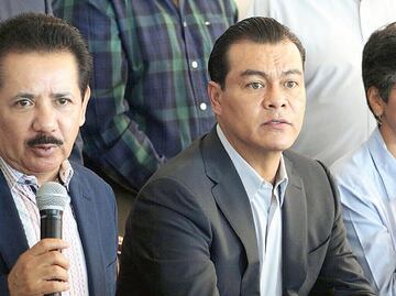 Molestia por cancelación de elección interna en PRD