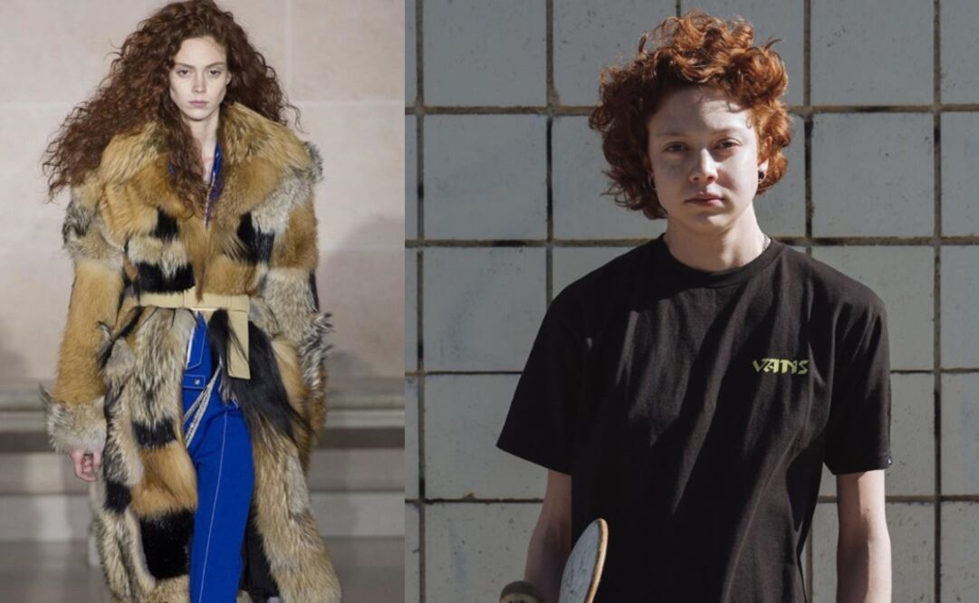 El modelo busca que su historia inspire a personas en la industria. Foto: Instagram