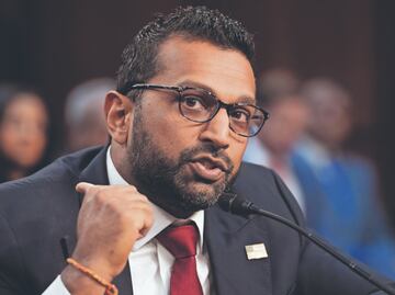 Jefe del FBI aplaude detención en México de líder de la Mara Salvatrucha; “esta es una gran victoria”, destaca