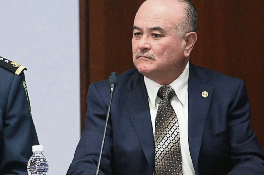 La acción de inconstitucionalidad contra la ley de telecomunicaciones fue firmada por 47 senadores, por iniciativa de Ernesto Ruffo Appel (ARCHIVO EL UNIVERSAL)