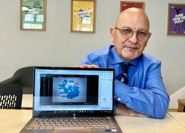 Muere Rémi Parmentier, cofundador de Greenpeace España y defensor de océanos