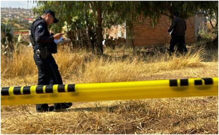 Mueren intoxicados cuatro integrantes de una familia en Aguascalientes; el padre dejó encendida una motocicleta dentro de la vivienda