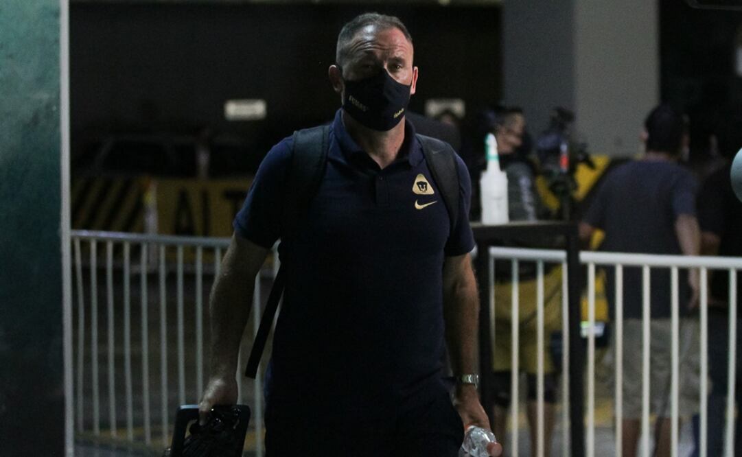 Andrés Lillini: “Me encanta ser líder”