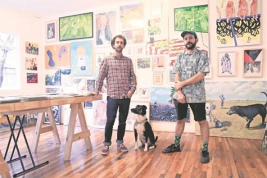 Emerge una nueva generación de galerías 