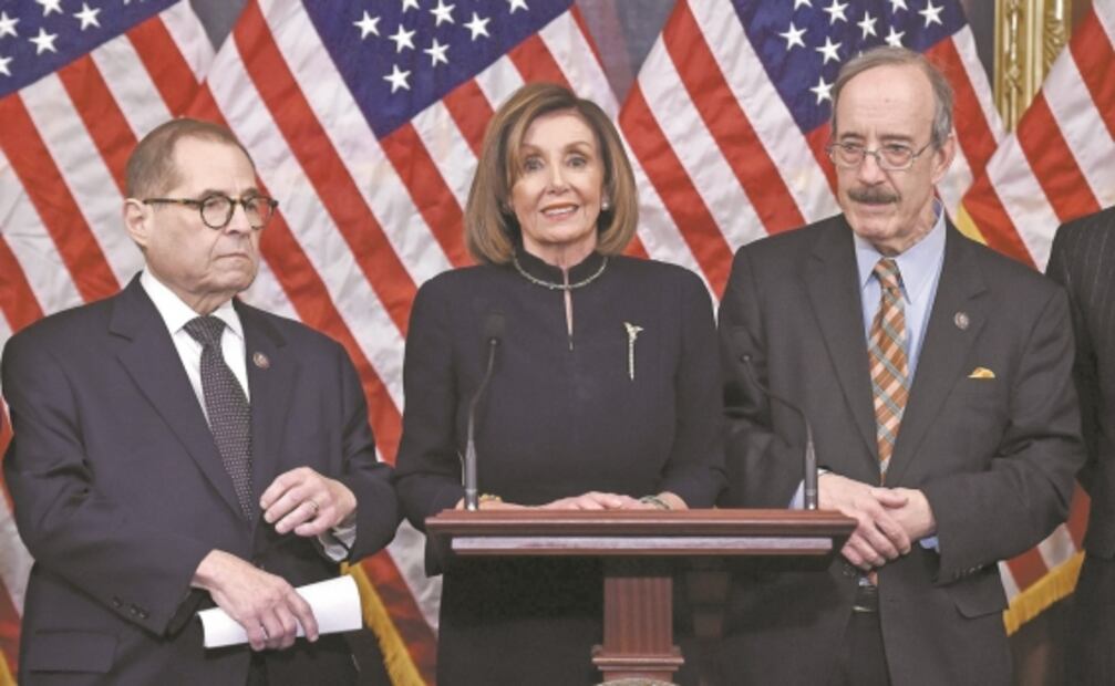 Un día sombrío para la democracia