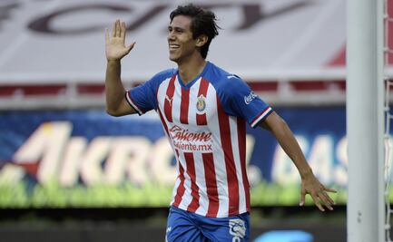 Chivas presentaría su jersey el próximo lunes