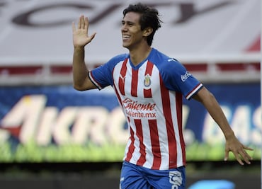 Chivas presentaría su jersey el próximo lunes